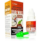 Boots Dual Action Ear Wax Remover 10ml To Remove Excess Ear Wax Amazon Co Uk Health Personal Care
