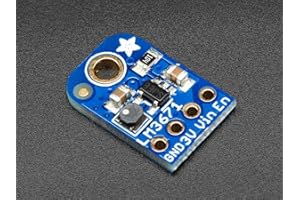 ADAFRUIT LM3671 3.3V Buck Converter Breakout - 3.3V Output 600mA Max