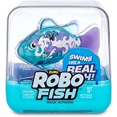 Robo Fish Series 2 Robotic Swimming Fish ZURU with Color Change