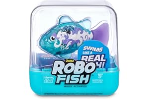 ROBO ALIVE Zuru Robo Fish (colore inviato a caso)