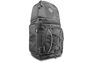 MANTONA 17948 ESTUCHE PARA CÁMARA FOTOGRÁFICA FUNDA TIPO MOCHILA NEGRO