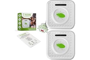 ISOTRONIC Ochrona przed owadami (Zestaw 2 częściowy)