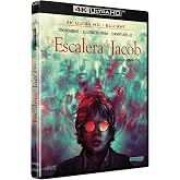 La Escalera de Jacob (Jacob's Ladder) (1990) (Adrian Lyne) (4K UHD + Blu-ray)