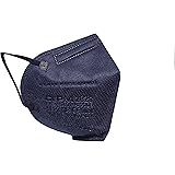Gima CEPM Mascherina Filtrante FFP2 NR Comfymask, Made in Italy, 5 Strati, Colore Blu, Taglia Large, Confortevole, Nasello Re