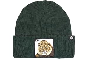 Goorin Bros. - The Farm Unisex Acrylic Beanie, Berretto Unisex - Adulto