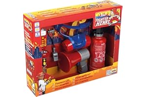 Otto-Simon 8950-TK Theo Klein 8950 2 - Feuerwehr-Set