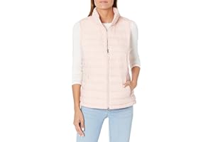 Amazon Essentials Doudoune Pliable Imperméable Légère Femme