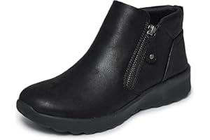 Skechers Lovely Vibe Fall in Bloom, Stivaletto Donna