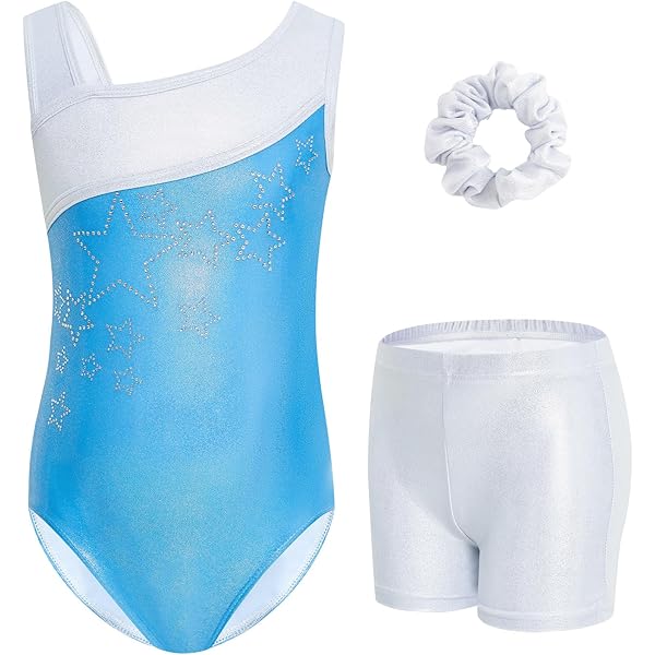 Sxiwei Justaucorps Pour Enfant Garçon - Justaucorps De