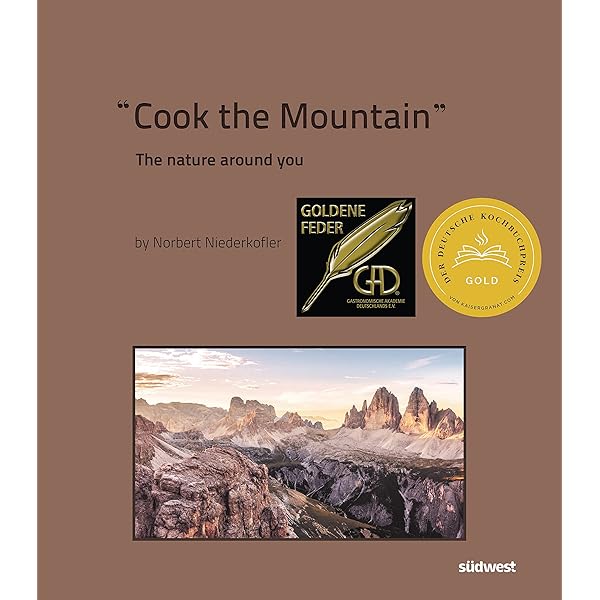 Cook the Mountain [English Edition]: The Nature Around You