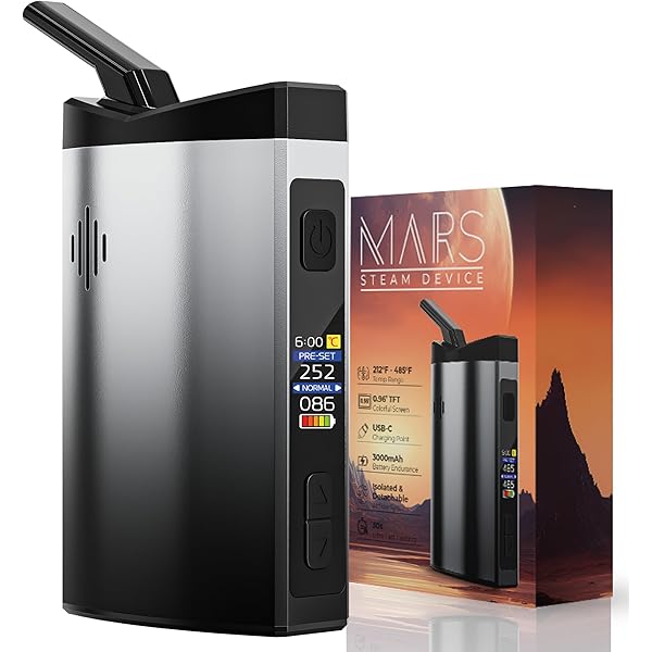 thz vape Verdampfer main image 1