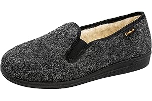 Fischer Markenschuh Homme Frank Chaussons Bas