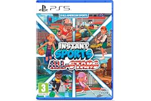JUST FOR GAMES Instant Sports All-stars