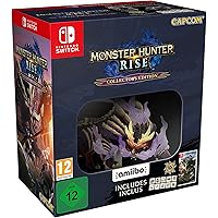 Monster Hunter Rise: Collector's Edition (Nintendo Switch)