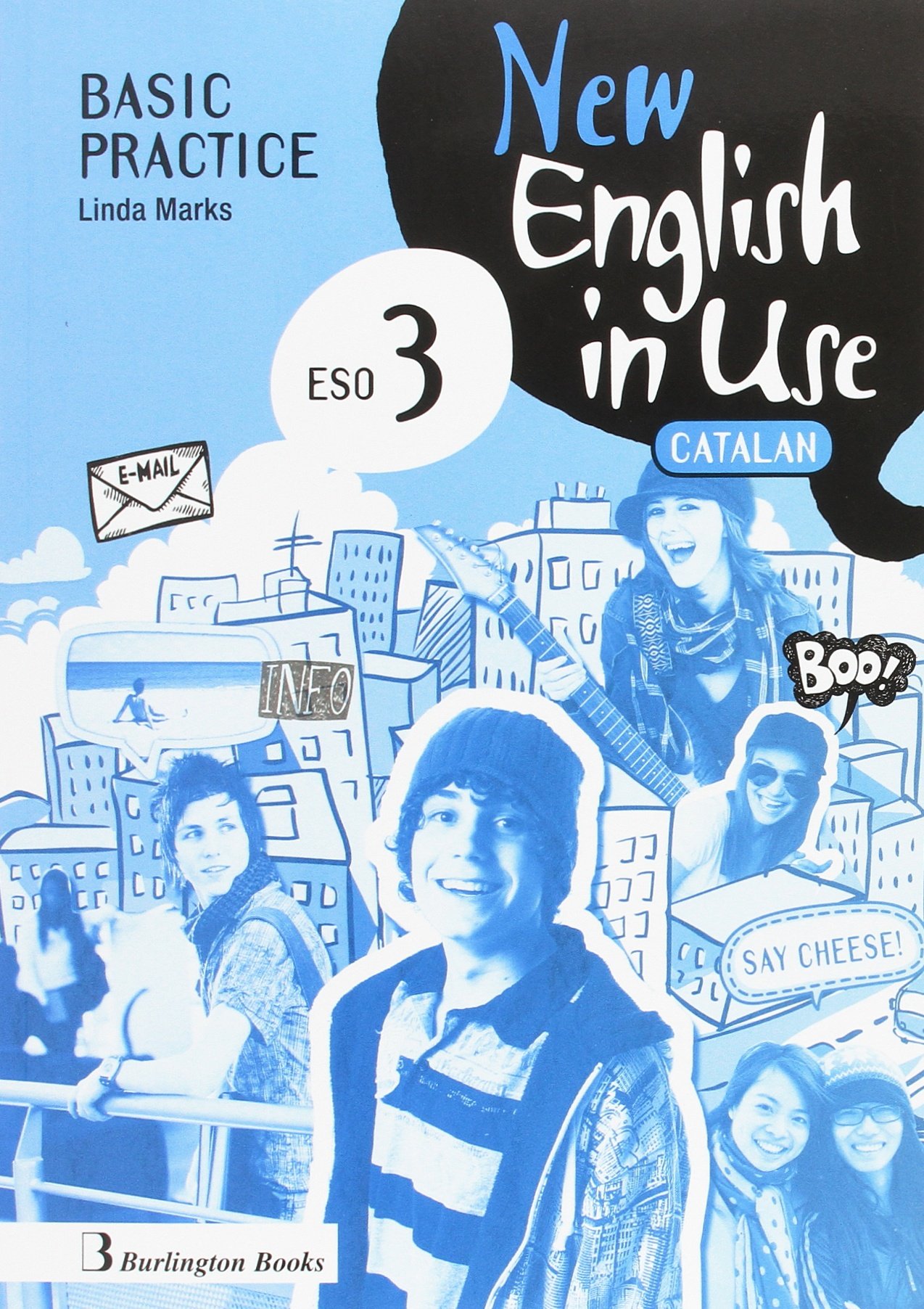 New english in use eso 3 c basic practice cat