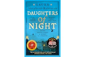 Daughters of Night: 'Once in a blue moon levels of fantastic' - James O'Brien