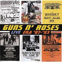 Live Era '87-'93: Guns N' Roses: Amazon.es: CD y vinilos}