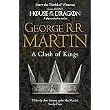 A Clash of Kings: The bestselling classic epic fantasy series behind the award-winning HBO and Sky TV show and phenomenon GAM
