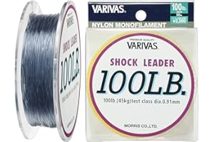 Varivas Shock Leader Nylon