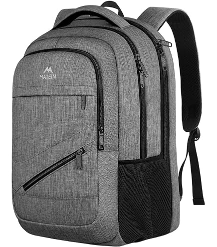 BLAUER Coos - Zaino da Uomo Casual - Nero - Latini Sport
