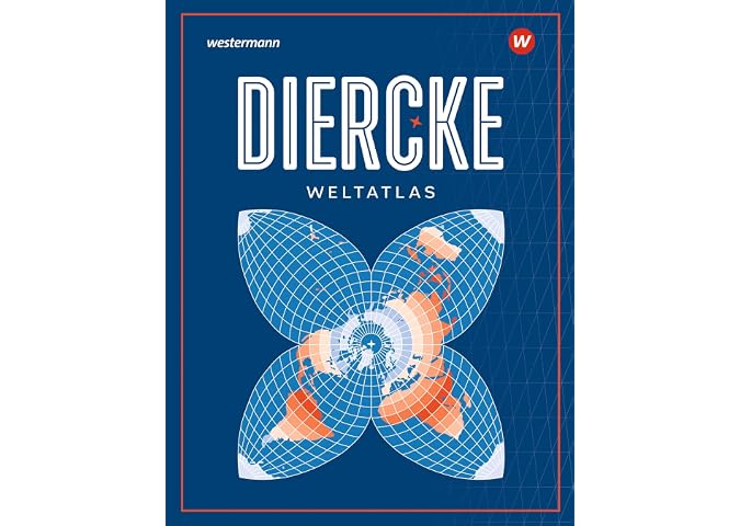 Diercke Weltatlas - Ausgabe 2023: Schulatlas für alle Bundesländer außer Bayern