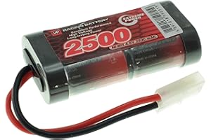 VP-Racing 4.8V 2500mAh SC NiMH (2x2) RC Battery Pack