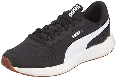 puma retro running shoes