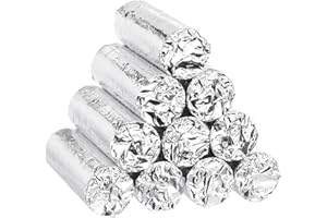 NKlaus Räucherkohle Schnellzündend 10x Rollen Ø 27mm 60 Stück Griechenland Kohle