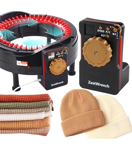 Livre De Tricot AddiExpress Enrouler Au Lieu De Tricoter En Anglais