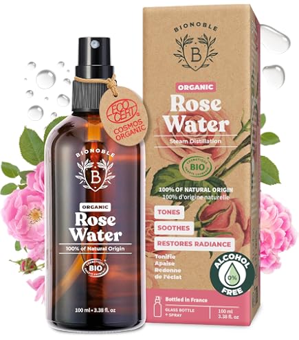 Kama Ayurveda Pure Rose Water Face and Body Mist, 200ml : Amazon