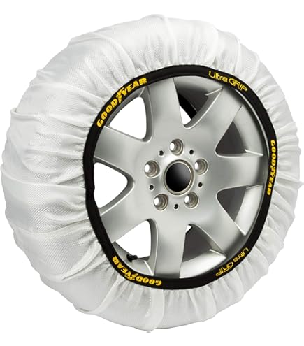 18X9.50-8 Catene Da Neve Set Per Trattore Husqvarna Con - Foto 12