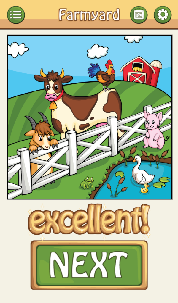 Jigsaw Puzzles for Kids (Kindle Tablet Edition) Amazon.fr Appstore