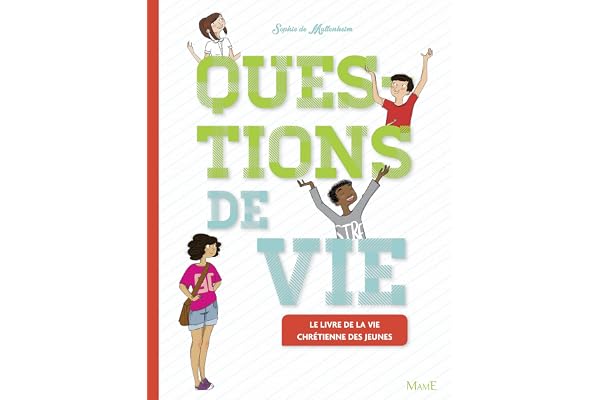 Questions de vie relié - NE