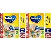 Bebelac 2 Devam S&uuml;t&uuml; 800 g 6-9 Ay (2 paketi)