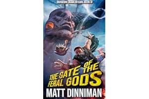 The Gate of the Feral Gods: Dungeon Crawler Carl Book 4 (English Edition)