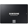 Samsung SSD 870 EVO, 1 TB, Form Factor 2.5”, Intelligent Turbo Write, Magician 6 Software, Black (Internal SSD)