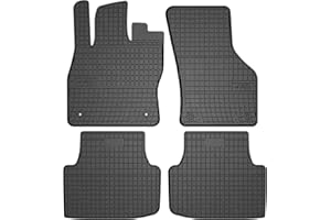 ‎MOTOS MOTOS Gumowe dywaniki samochodowe pasują do Cupra Formentor od 2020 Zwiększ komfort podróży dzięki antypoślizgowym dywanikom samochodowym- Dywaniki samochodowe na każdą pogodę, ochrona przed zabrudzen