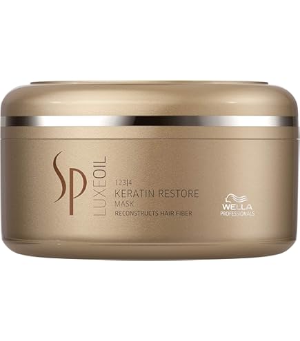 SP Luxeoil Keratin Protect Shampoo 1L | mit Arganöl