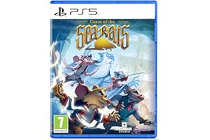 PQUBE Curse of the Sea Rats