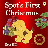 Spot's First Christmas [Idioma Ingl&eacute;s]