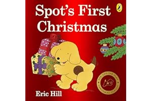 Spot's First Christmas [Idioma Inglés]