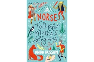 Norse Folktales, Myths and Legends (Scholastic Classics)