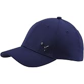 Puma Metal Cat Cap Unisex Yetişkin Şapka, Puma Black, Tek Beden