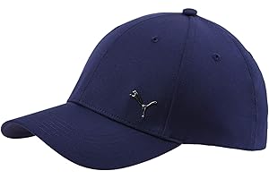 ‎PUMA PUMA Unisex metalowa czapka z daszkiem dla kota