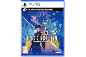 AVANCE PERP GAMES DYSCHRONIA: CHRONOS ALTERNATE (VR)