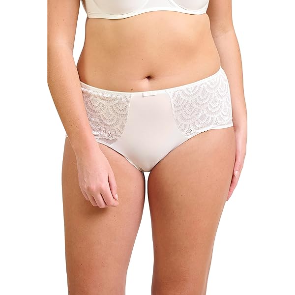 Sans Complexe LOUISE - Braguitas - Navy Bleu White/azul