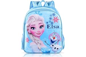 FGen Wednesday Rucksack, Kinderrucksack, Beliebt bei Kindern und Jugendfans, Geeignet für Schule oder Kurzstrecken, Jungen und Mädchen im Alter von 5-14 (Schwarz)