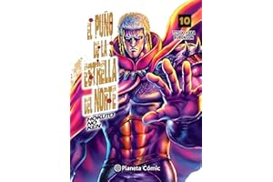 El puño de la Estrella del Norte (Hokuto No Ken) nº 10/18 (Manga Seinen)