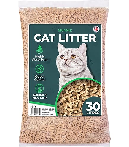 What is the best cat litter for odor control and tracking