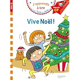 VIVE NOEL: D&eacute;but de CP, niveau 1 (HACHETTE)